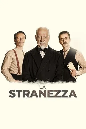 Strangeness movie poster - Rated 6.9/10