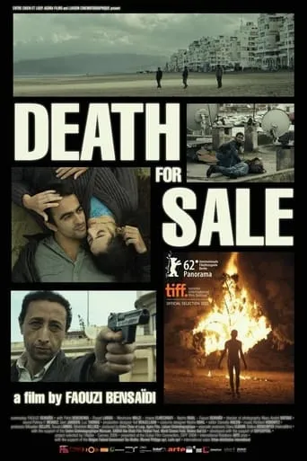 Death for Sale movie poster - Rated 6.4/10