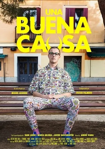 Una buena causa movie poster - Entertainment content