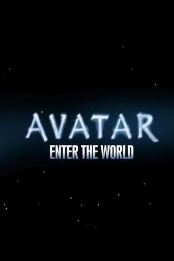 Avatar: Enter The World movie poster - Rated 3.75/10