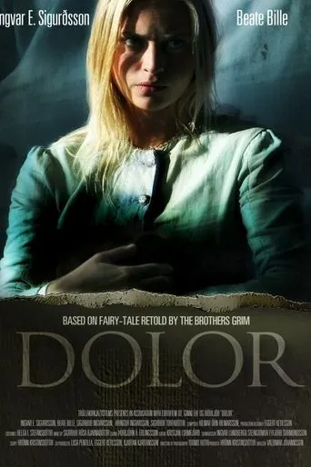 Dolor movie poster - Rated 7/10