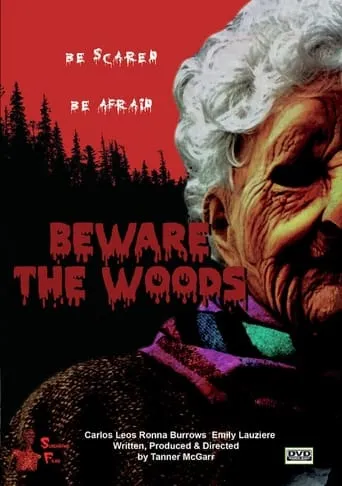Beware the Woods movie poster - Rated 5/10