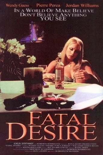 Fatal Desire movie poster - Rated 1/10