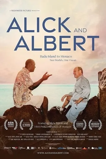 Alick and Albert movie poster - Rated 7/10