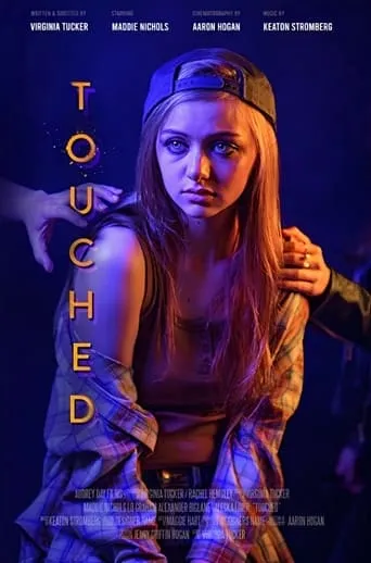 Touched movie poster - Entertainment content
