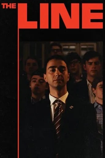 The Line movie poster - Rated 5.438/10