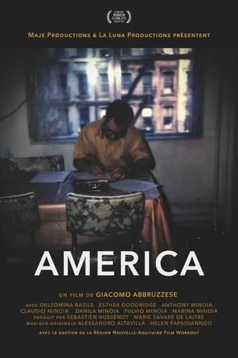America movie poster - Rated 8/10