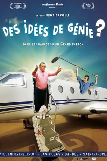 Des idées de génie ? movie poster - Rated 4.5/10