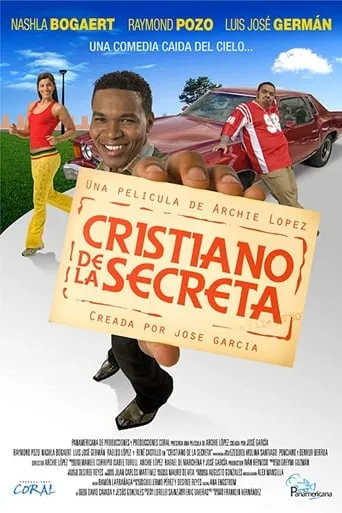 Cristiano de la Secreta movie poster - Rated 7.2/10
