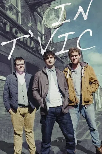 In T'Vic movie poster - Rated 6/10
