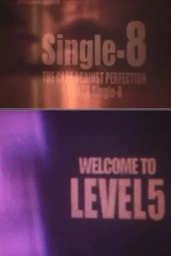 WELCOME TO LEVEL5 movie poster - Entertainment content