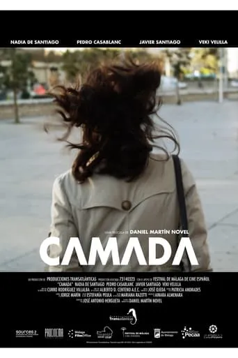 Camada movie poster - Rated 5/10