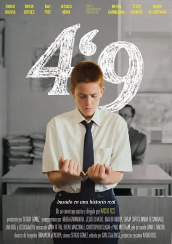 4'9 movie poster - Rated 6/10