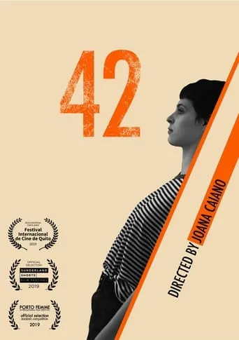 42 movie poster - Rated 2/10