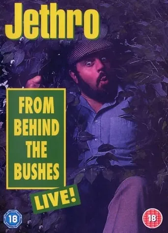 Jethro - From Behind the Bushes movie poster - Entertainment content
