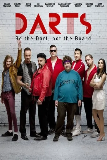 Darts movie poster - Entertainment content
