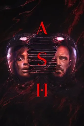 Ash movie poster - Rated 5.2/10