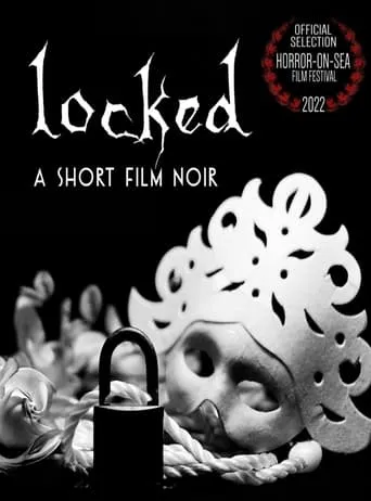 Locked movie poster - Entertainment content