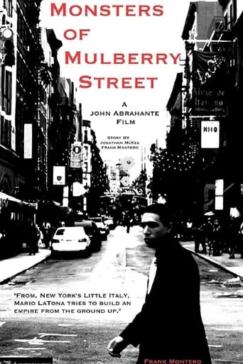 Monsters of Mulberry Street movie poster - Entertainment content