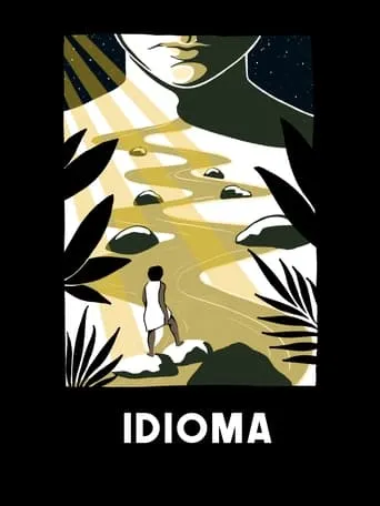 Idioma movie poster - Entertainment content