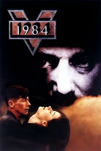 Nineteen Eighty-Four movie poster - Rated 6.803/10