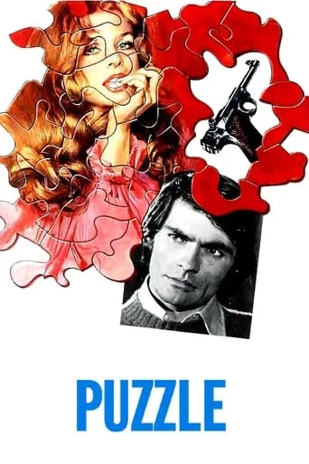 Puzzle movie poster - Rated 5.7/10