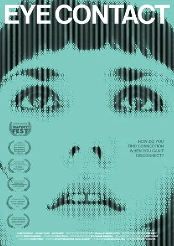 Eye Contact movie poster - Rated 4/10