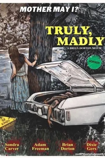 Truly, Madly movie poster - Rated 5.5/10