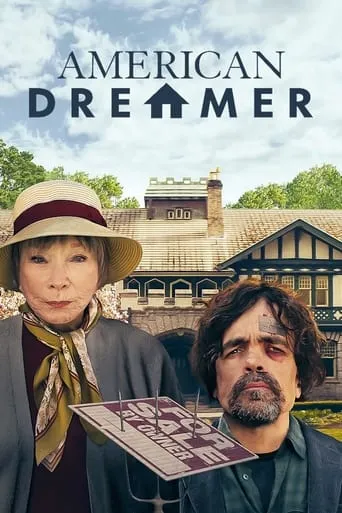 American Dreamer movie poster - Rated 5.7/10