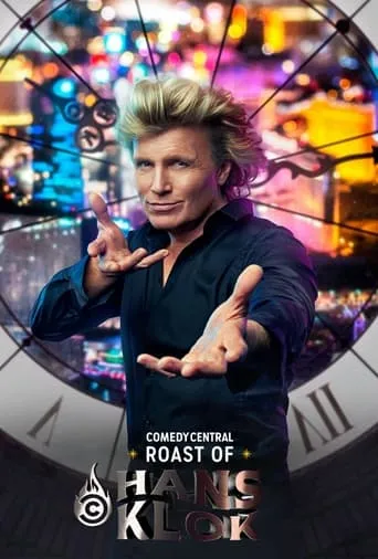 Comedy Central Roast of Hans Klok movie poster - Entertainment content