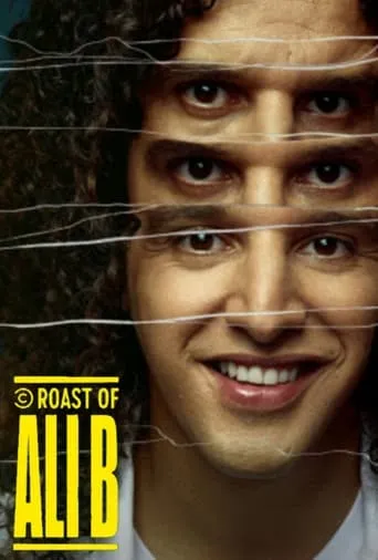 The Roast of Ali B movie poster - Entertainment content