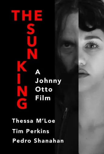 The Sun King movie poster - Entertainment content