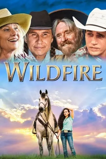 Wildfire movie poster - Rated 10/10