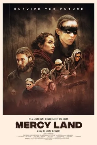 Mercy Land movie poster - Rated 4/10