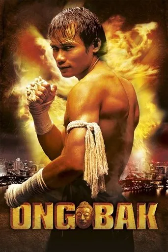 Ong Bak movie poster - Rated 7.129/10