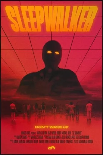 Sleepwalker movie poster - Rated 5.5/10