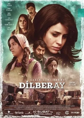 Dilberay movie poster - Rated 6.2/10