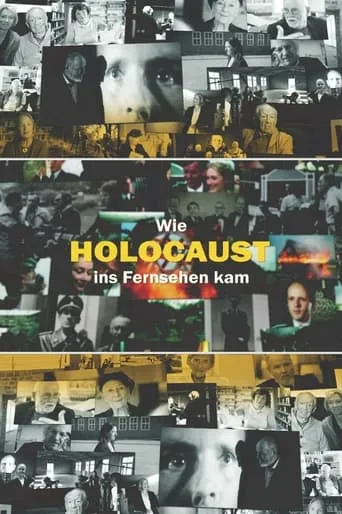 How Holocaust came to Television movie poster - Entertainment content