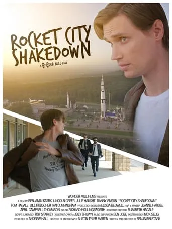 Rocket City Shakedown movie poster - Entertainment content