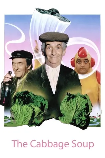The Cabbage Soup movie poster - Rated 6.3/10