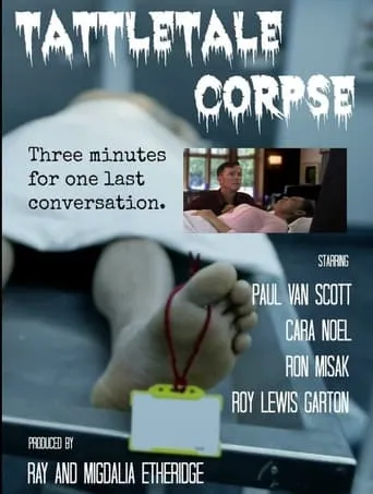 Tattletale Corpse movie poster - Entertainment content