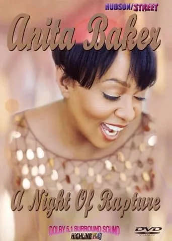 Anita Baker: One Night of Rapture movie poster - Entertainment content