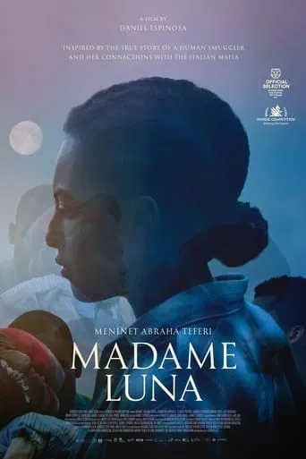 Madame Luna movie poster - Rated 5.9/10