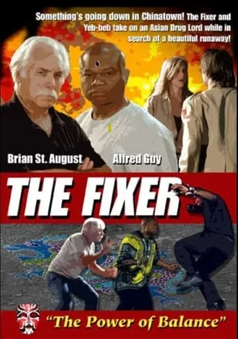 The Fixer movie poster - Rated 10/10