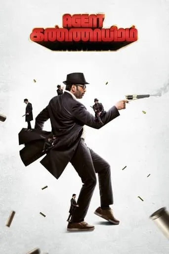 Agent Kannayiram movie poster - Rated 6.5/10