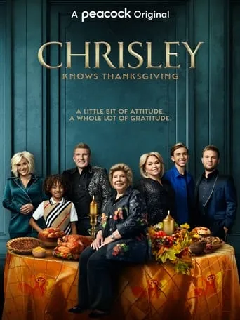 Chrisley Knows Thanksgiving movie poster - Entertainment content
