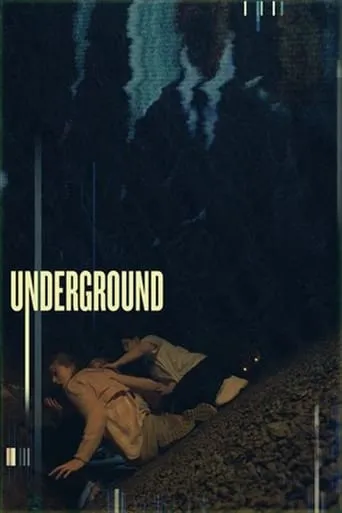 Underground movie poster - Rated 3/10