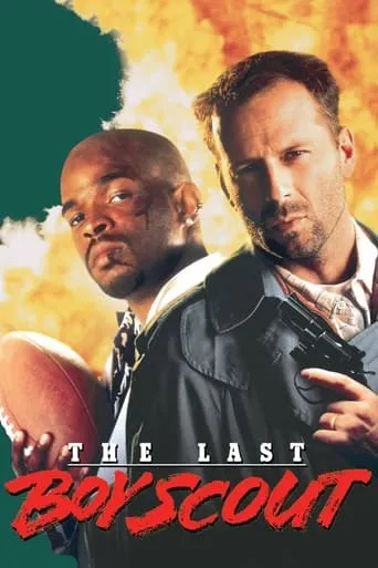 The Last Boy Scout movie poster - Rated 6.83/10