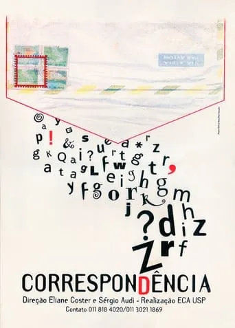 Correspondência movie poster - Entertainment content