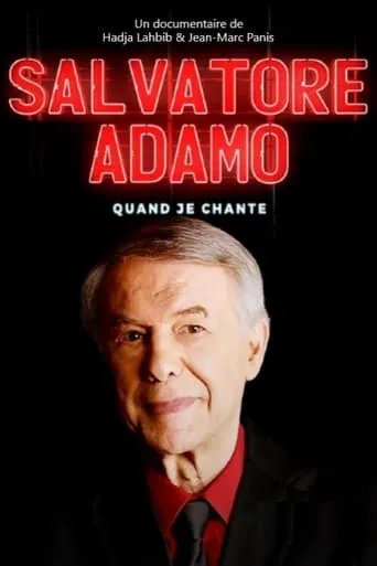 Salvatore Adamo: A Belgian Success Story movie poster - Rated 6/10